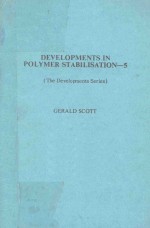 DEVELOPMENTS IN POLYMER STABILISATION 5
