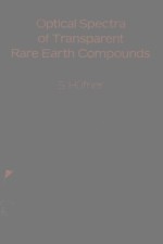 OPTICAL SPECTRA OF TRANSPARENT RARE EARTH COMPOUNDS