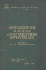 MOLECULAR BIOLOGY AND PROTEIN SYNTHESIS