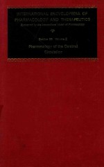 INTERNATIONAL ENCYCLOPEDIA OF PHARMACOLOGY AND THERAPEUTICS SECTION 33 PHARMACOLOGY OF THE CEREBRAL