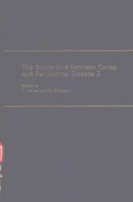 THE BORDERLAND BETWEEN CARIES AND PERIODONTAL DISEASE II