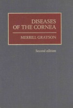 DISEASES OF THE CORNEA SECOND EDITION
