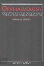 OPHTHALMOLOGY PRINCIPLES AND CONCEPTS SEVENTH EDITION