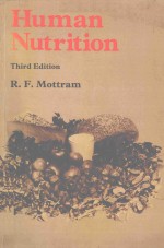 HUMAN NUTRITION
