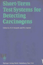 SHORT-TERM TEST SYSTEMS FOR DETECTING CARCINOGENS