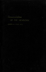 RESUSCITATION OF THE NEWBORN