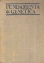 FUNDAMENTA GENETICA