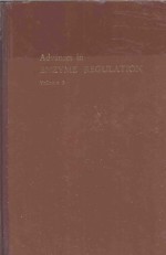 ADVANCES IN ENZYME REGULATION VOLUME 2