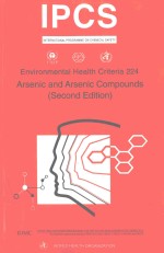 ARSENIC AND ARSENIC COMPOUNDS