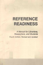 REFERENCE READINESS FOURTH EDITION