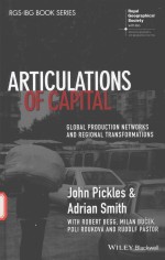 ARTICULATIONS OF CAPITAL GLOBAL PRODUCTION NETWORKS AND REGIONAL TRANSFORMATIONS