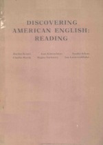 DISCOVERING AMERICAN ENGLISH READING