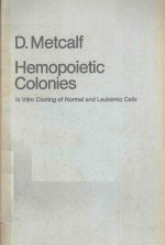 HEMPPOIETIC COLONIES