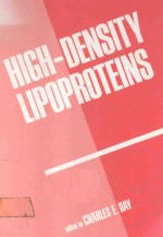 HIGH DENSITY LIPOPROTEINS