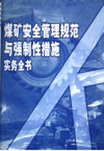 煤矿安全管理规范与强制性措施实务全书 第1册