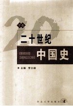 二十世纪中国史 （下卷）