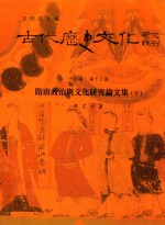 古代历史文化研究辑刊 十四编 第13册 隋唐政治与文化研究论文集(下)