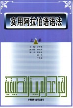 实用阿拉伯语语法 上