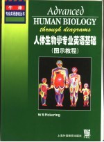 人体生物学专业英语基础 图示教程