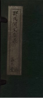 邵氏闻见后录 卷11-20