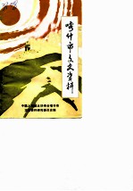 喀什市文史资料 第3辑