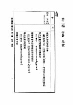 民国丛书 第5编 88 科学技术史类 明代建筑大事年表 第2编 衙署 学校