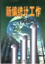 新编统计工作实务全书