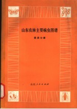 山东农林主要病虫图谱 麦类分册