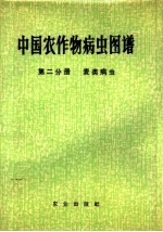 中国农作物病虫图谱 第2分册 麦类病虫