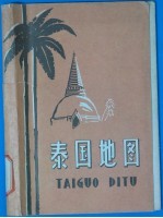泰国地图