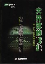 大开放的就业 加入WTO后的就业探索