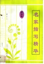 名家描写精华 姿容卷·之三