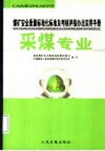 煤矿安全质量标准化标准及考核评级办法实用手册 采煤专业
