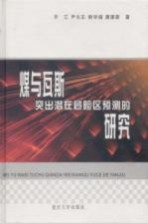 煤与瓦斯突出潜在危险区预测的研究