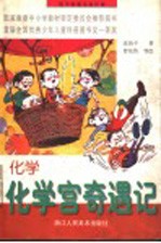 初中数理化连环画 化学 化学宫奇遇记 全1册