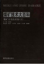 煤矿技术大百科 煤矿开采技术卷 下