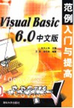 Visual Basic 6.0中文版范例入门与提高