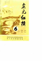 庆元纵横 第6期 总第13期