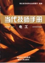 当代技师手册 电工