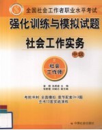 全国社会工作者职业水平考试强化训练与模拟试题 社会工作实务 中级