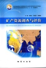 矿产资源调查与评价