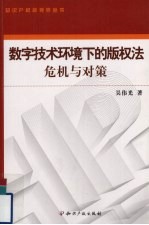数字技术环境下的版权法危机与对策