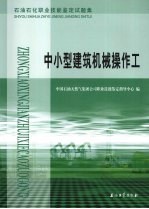 中小型建筑机械操作工