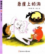 悬崖上的洞