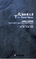 大海的第三岸 中英诗人互译诗选 汉英对照