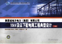 陕西省地方电力(集团)有限公司 10KV及下配电网工程典型设计 下