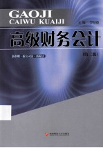 高级财务会计 第2版
