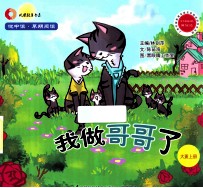 我做哥哥了 大班 上