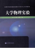高等学校物理实验教学示范中心系列教材 大学物理实验