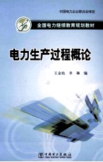 电力生产过程概论